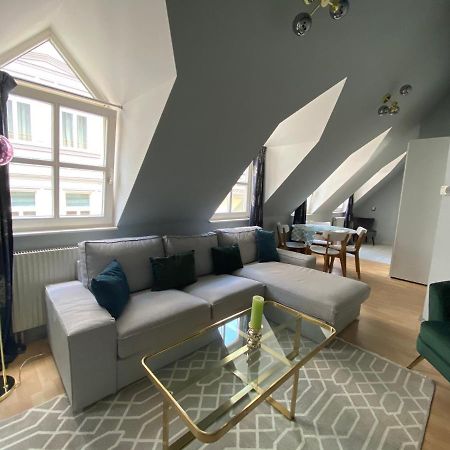 City Centre Serviced Apartments Wien Exteriör bild
