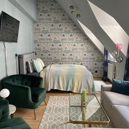 City Centre Serviced Apartments Wien Exteriör bild