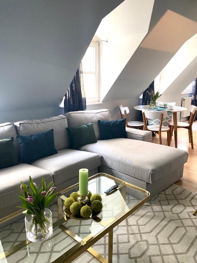 City Centre Serviced Apartments Wien Exteriör bild