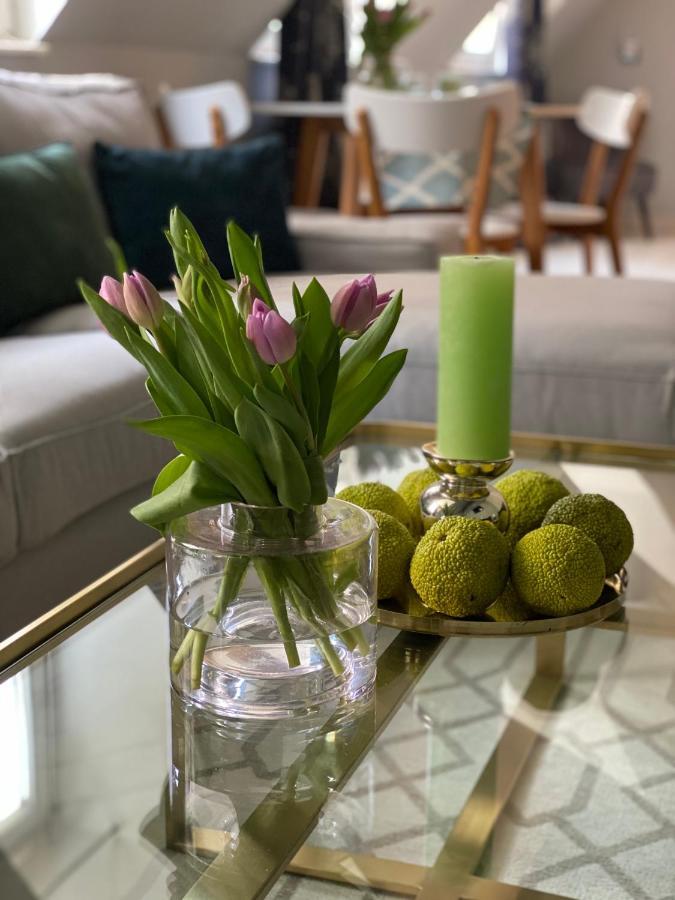 City Centre Serviced Apartments Wien Exteriör bild