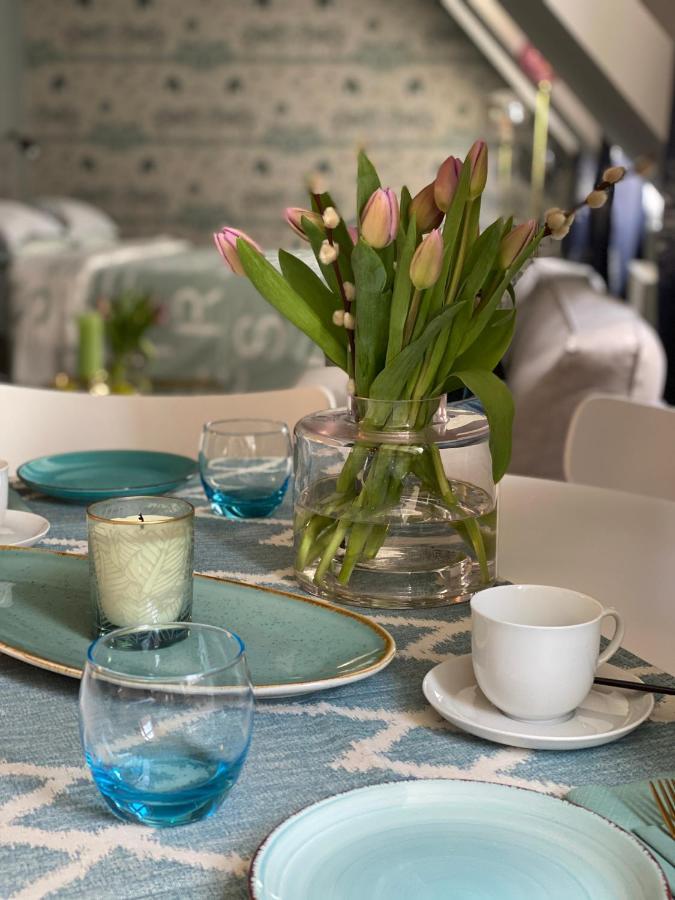 City Centre Serviced Apartments Wien Exteriör bild