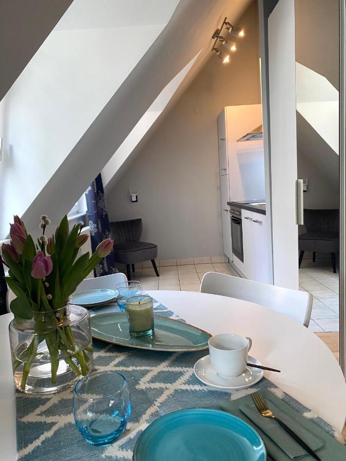 City Centre Serviced Apartments Wien Exteriör bild