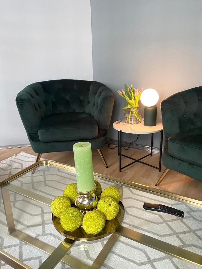 City Centre Serviced Apartments Wien Exteriör bild