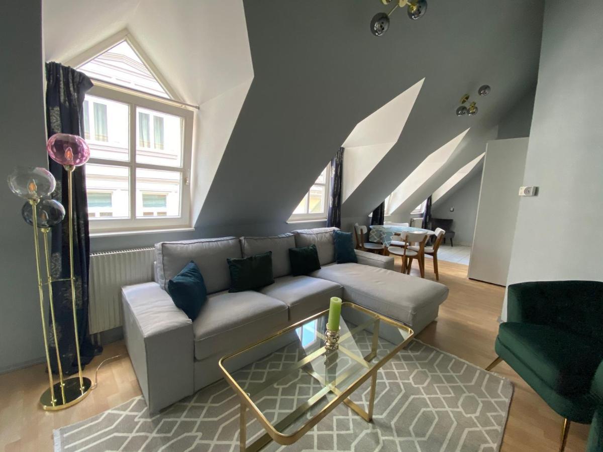 City Centre Serviced Apartments Wien Exteriör bild