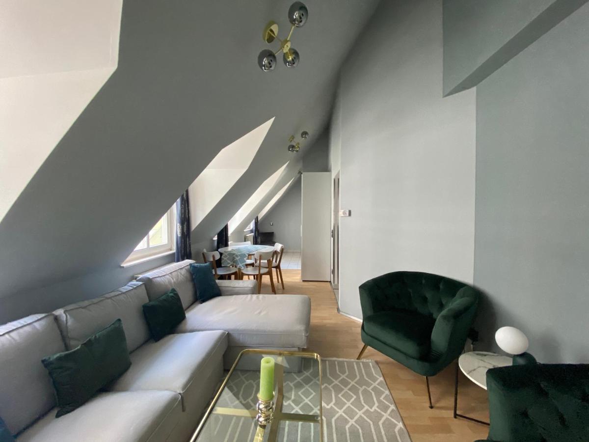 City Centre Serviced Apartments Wien Exteriör bild