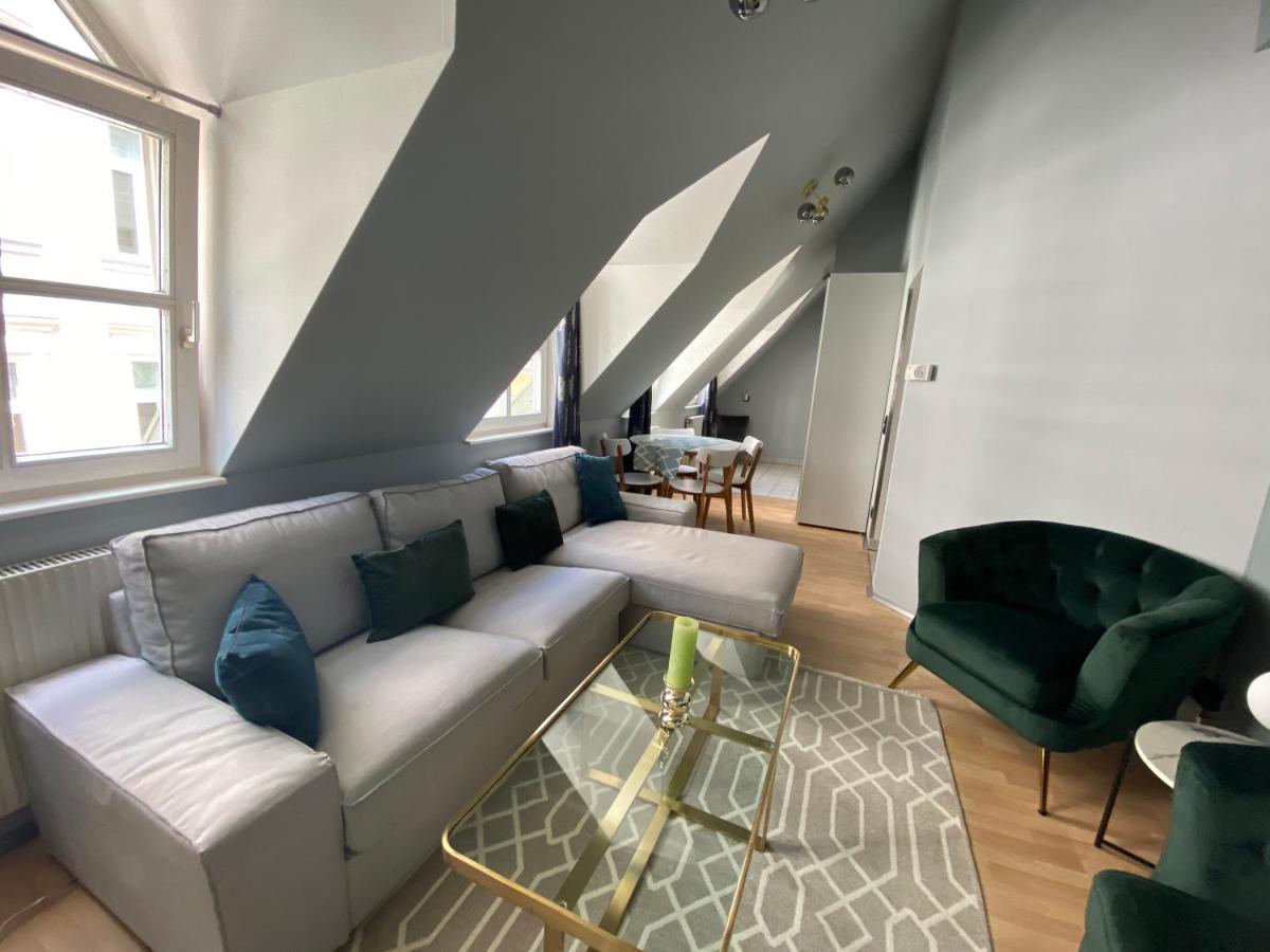 City Centre Serviced Apartments Wien Exteriör bild