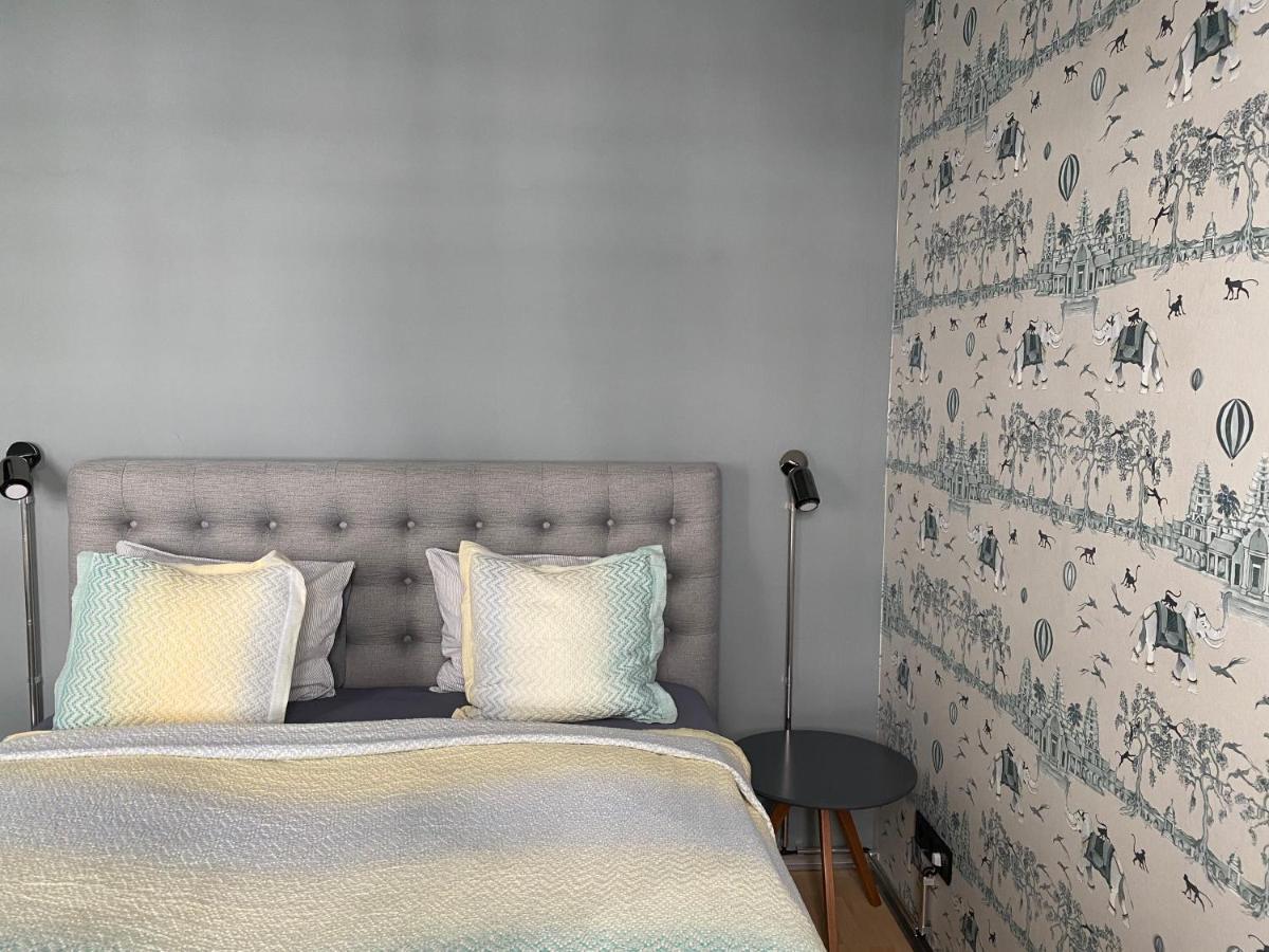 City Centre Serviced Apartments Wien Exteriör bild