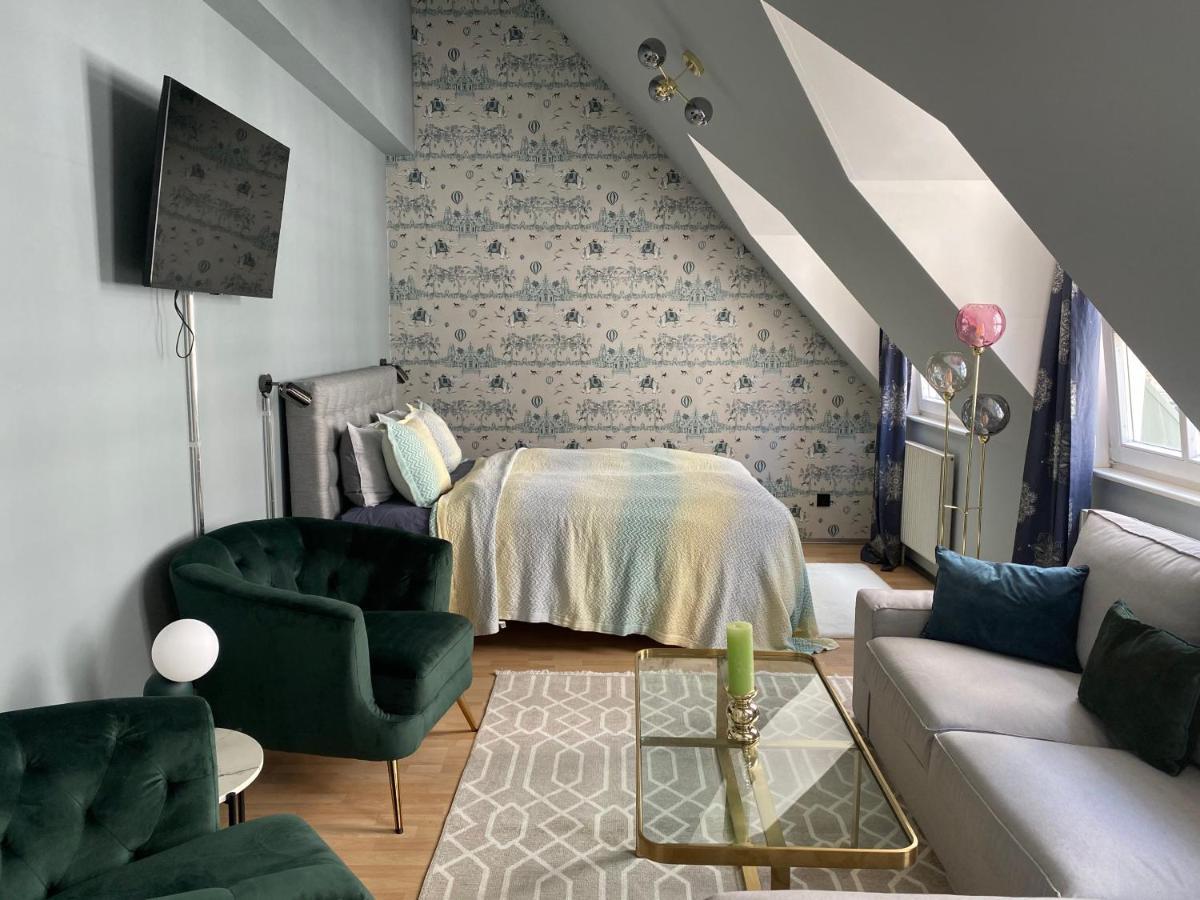 City Centre Serviced Apartments Wien Exteriör bild